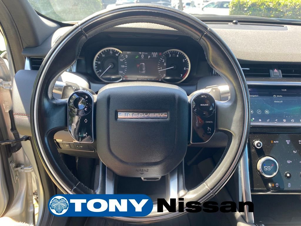 Used 2020 Land Rover Discovery Sport S R-Dynamic image 14