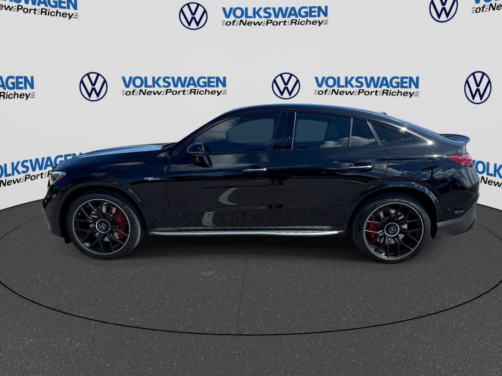 Used 2025 Mercedes-Benz GLC 63 AMG S image 11