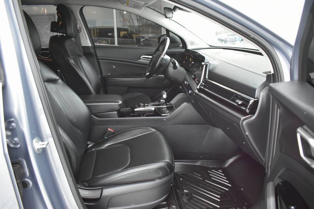 Used 2023 Kia Sportage EX image 42