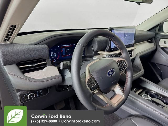 New 2025 Ford Explorer Active w/ Active Comfort Package image 9