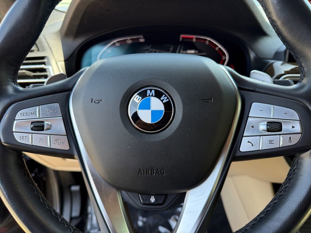 Used 2022 BMW X3 xDrive30i w/ Convenience Package AWD/4WD image 19