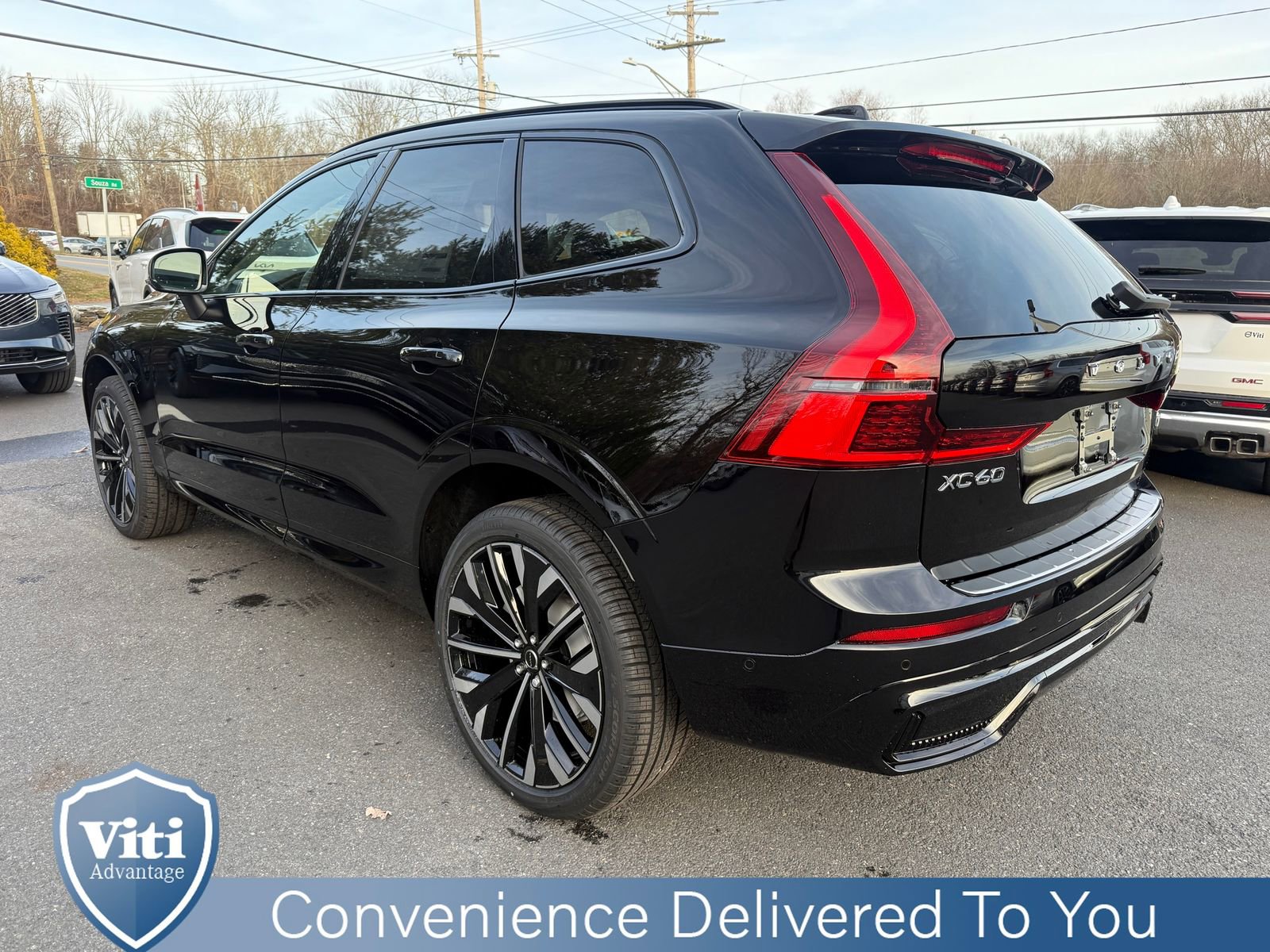 New 2026 Volvo XC60 B5 Ultra w/ Protection Package Premier AWD/4WD image 6