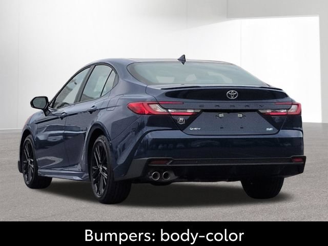 Certified 2026 Toyota Camry SE FWD image 9