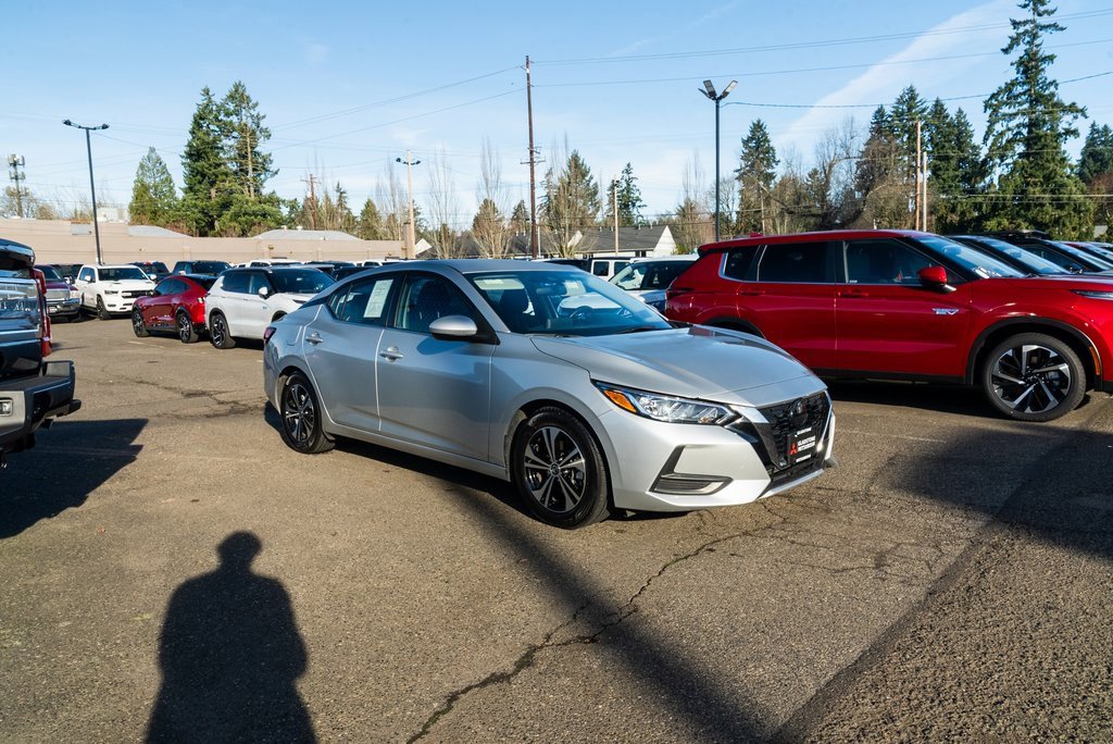 Used 2023 Nissan Sentra SV image 26