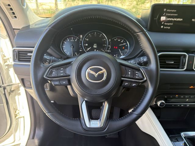 Used 2021 MAZDA CX-5 Grand Touring FWD image 14