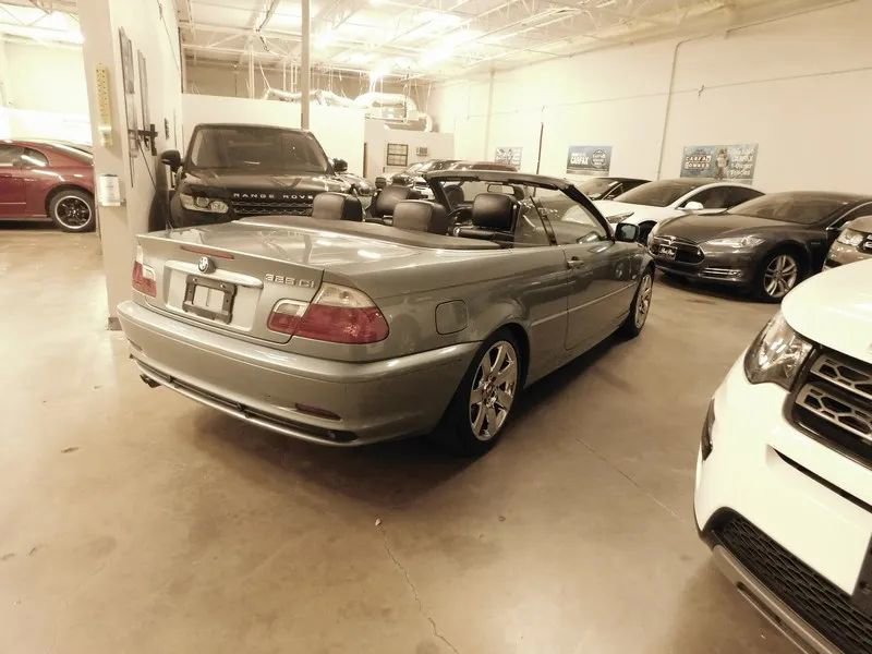 Used 2002 BMW 325Ci Convertible image 30