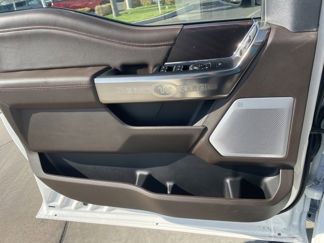 New 2026 Ford F250 Lariat image 18