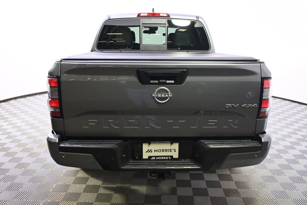 Used 2022 Nissan Frontier SV image 5