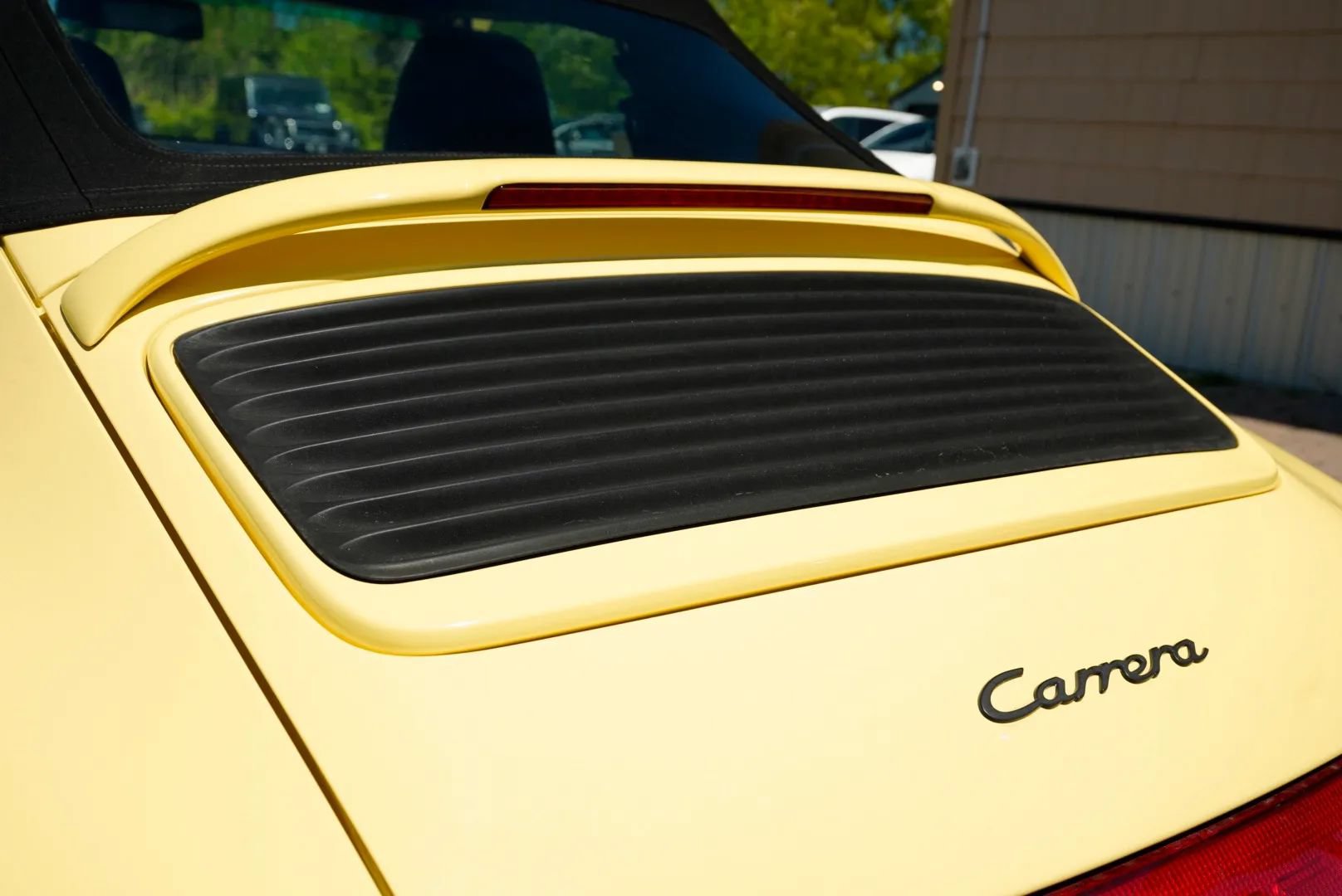 Used 1997 Porsche 911 Carrera RWD image 24
