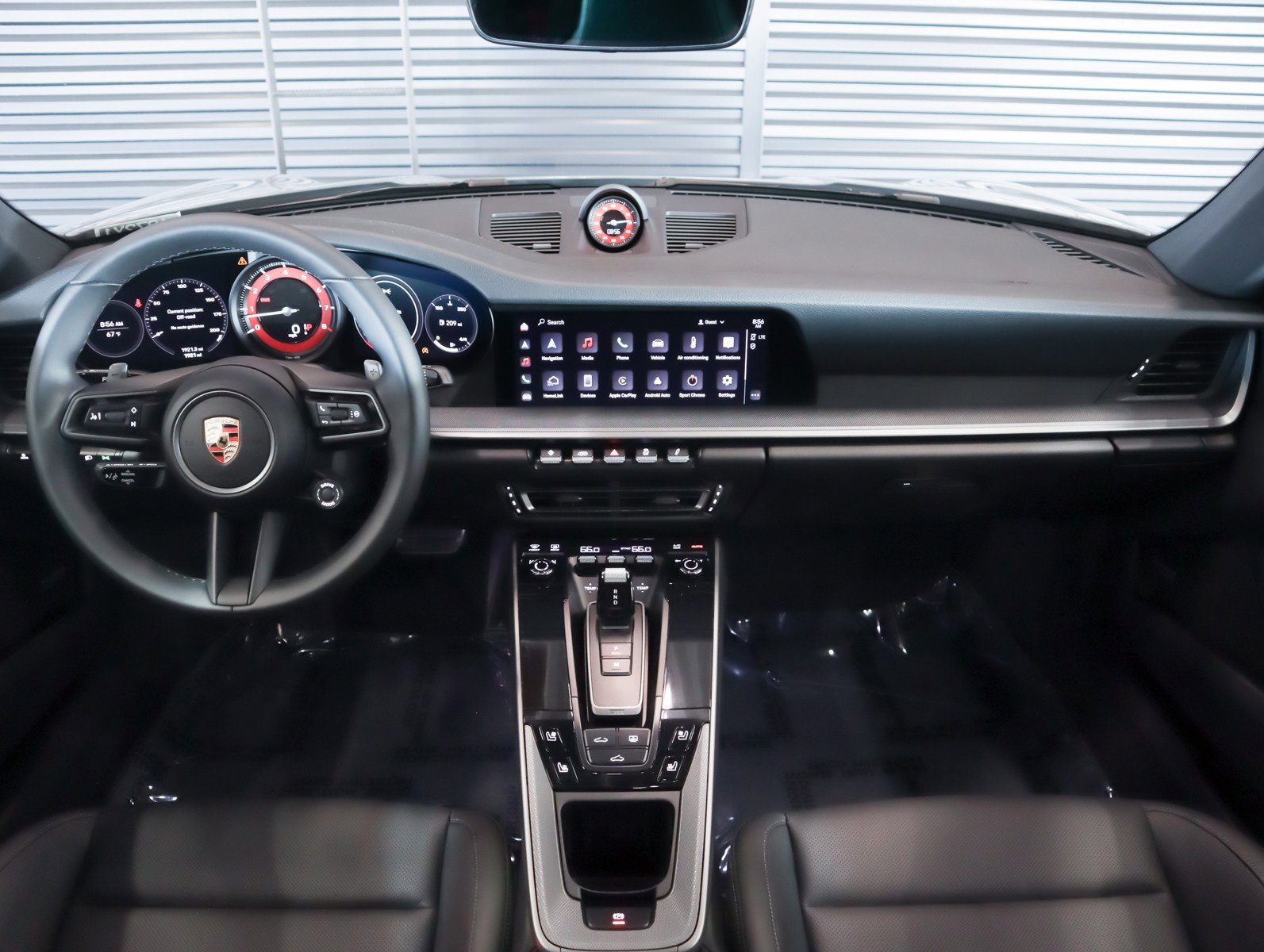 Certified 2024 Porsche 911 Carrera S image 11