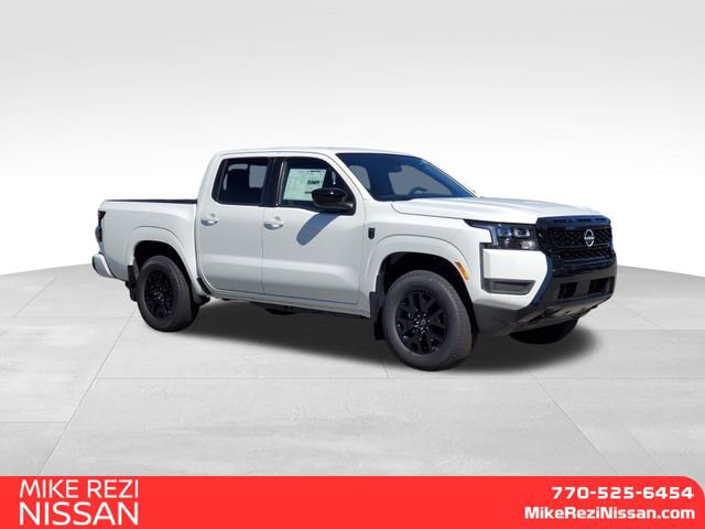 New 2026 Nissan Frontier SV w/ All-Weather Content Package video 1