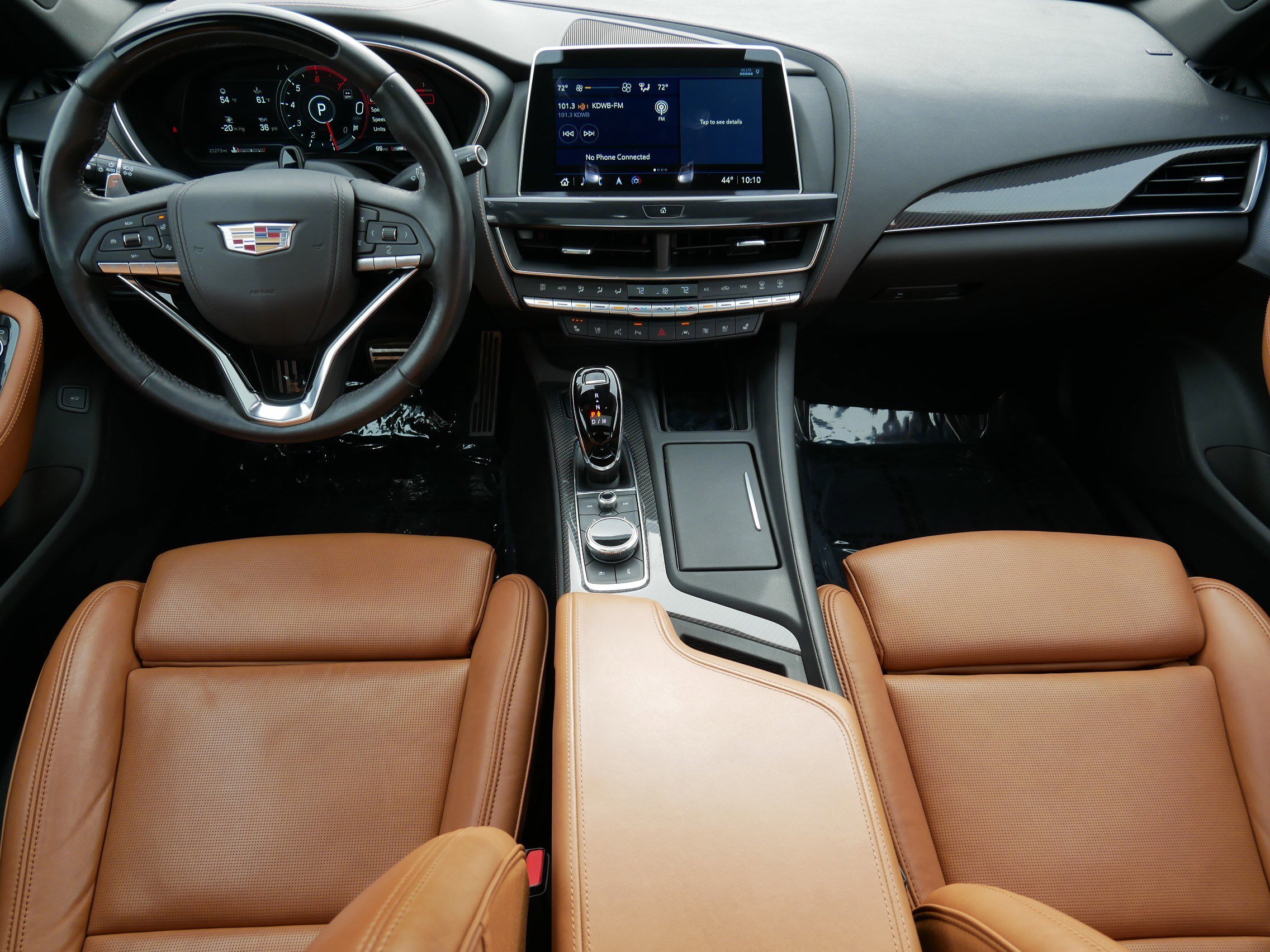 Used 2024 Cadillac CT5 Sport image 9