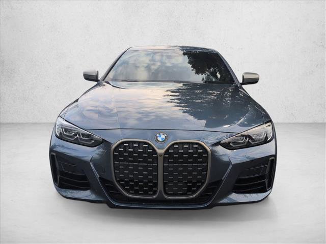 Used 2023 BMW 440i xDrive Coupe w/ Premium Package image 2