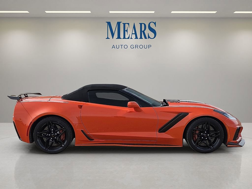 Used 2019 Chevrolet Corvette ZR1 image 6