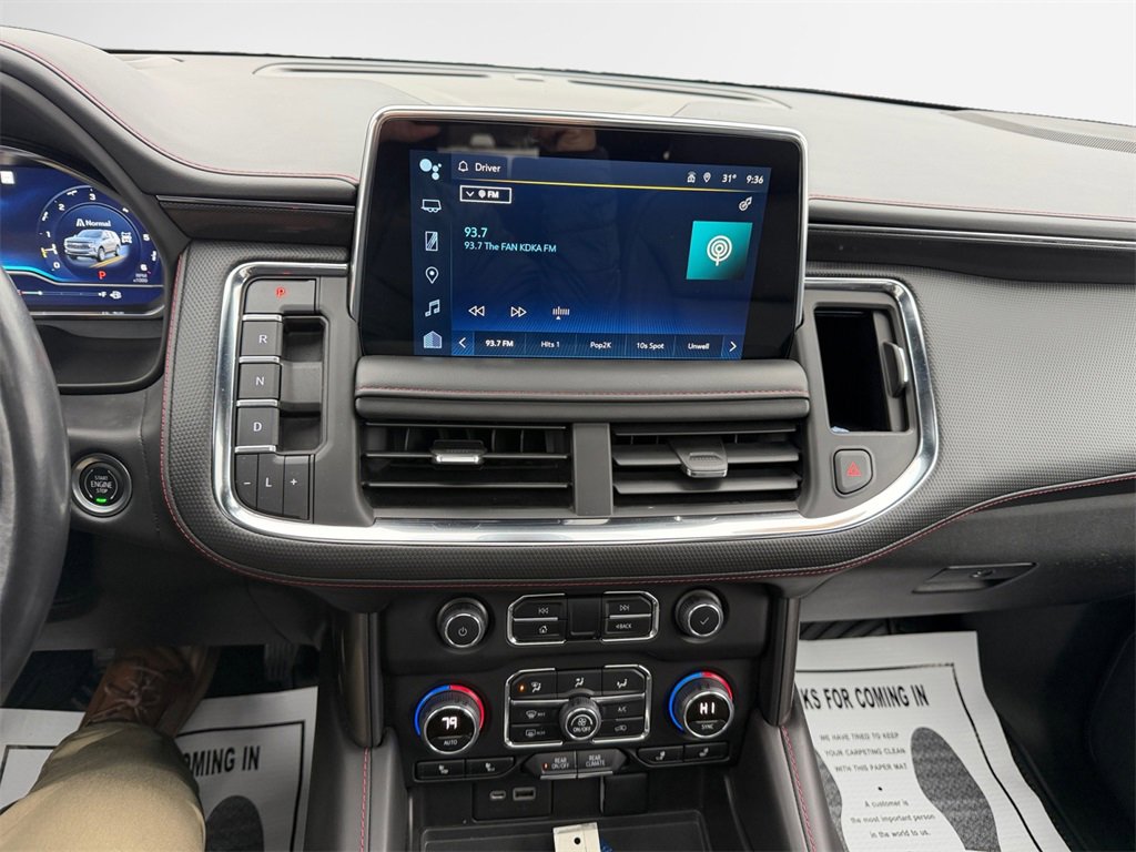 Used 2022 Chevrolet Tahoe RST w/ Luxury Package image 21