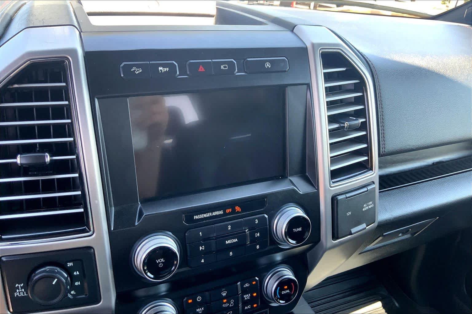 Used 2020 Ford F150 Platinum w/ Equipment Group 701A Luxury AWD/4WD image 34