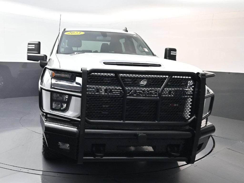 Used 2023 Chevrolet Silverado 2500 LT w/ Convenience Package AWD/4WD image 8