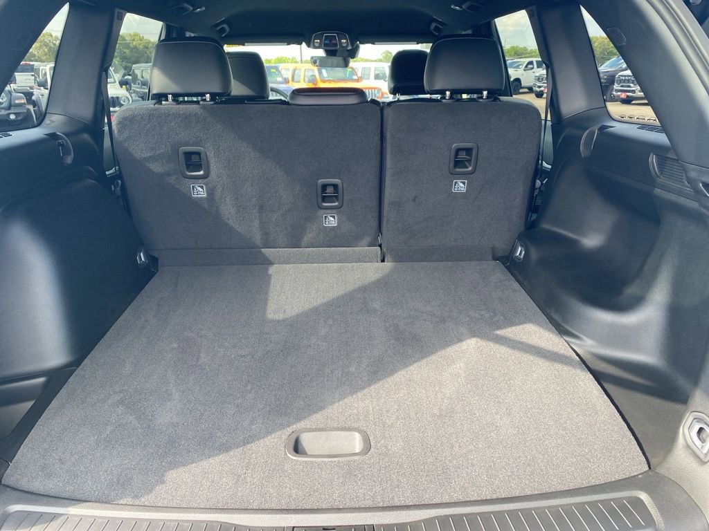 New 2026 Jeep Grand Cherokee Altitude RWD image 41
