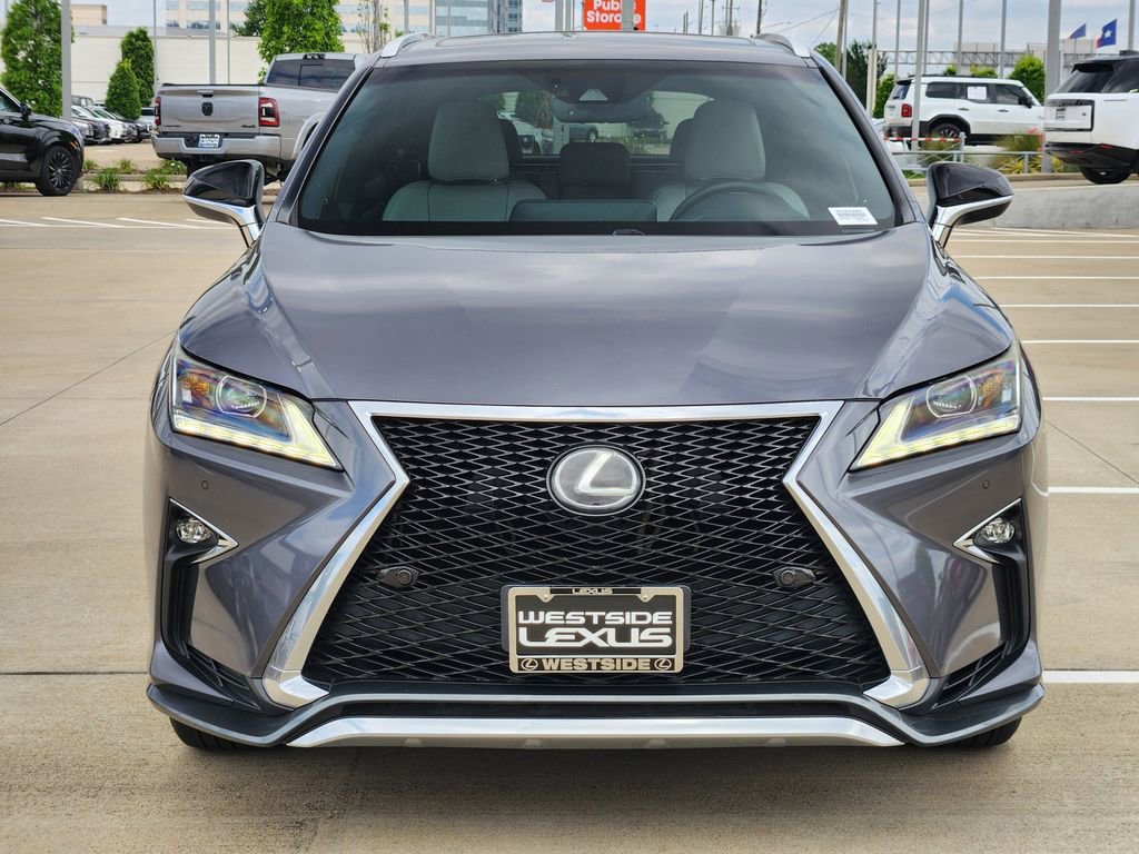 Used 2016 Lexus RX 350 AWD image 2