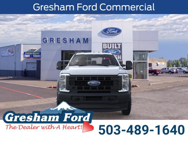 New 2026 Ford F550 4x4 Regular Cab Super Duty image 7
