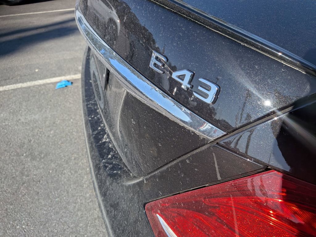 Used 2017 Mercedes-Benz E 43 AMG 4MATIC Sedan image 9