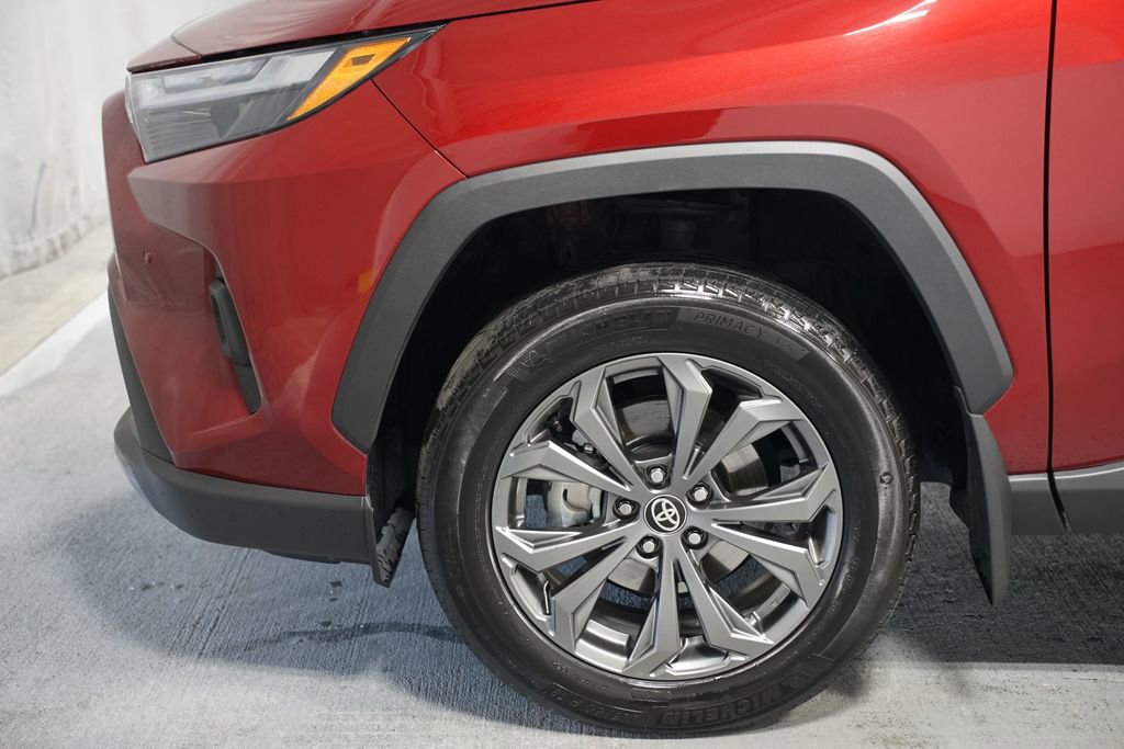 Used 2024 Toyota RAV4 Limited image 5