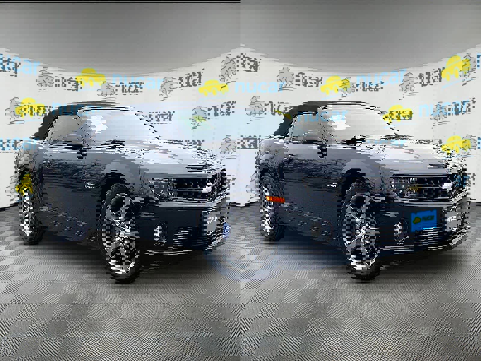 Used 2013 Chevrolet Camaro SS w/ RS Package image 1