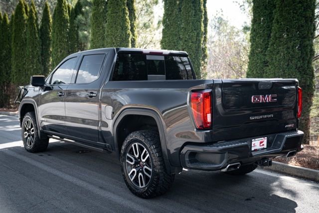 Used 2020 GMC Sierra 1500 AT4 w/ AT4 Premium Package image 17
