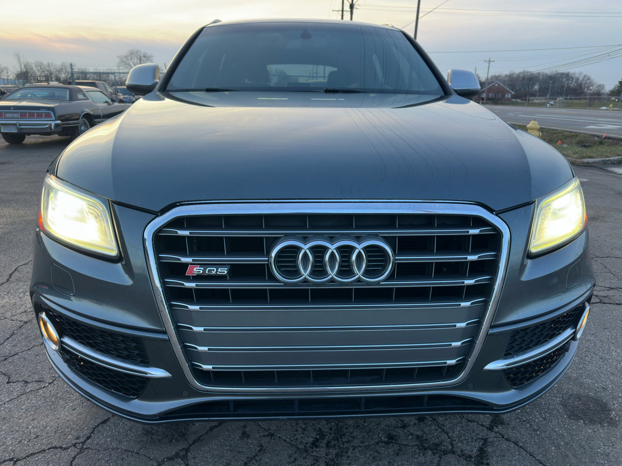 Used 2015 Audi SQ5 Premium Plus w/ Technology Package image 20