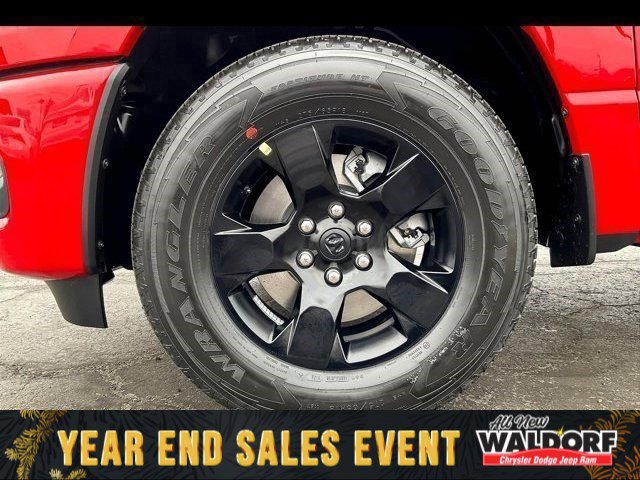 New 2025 RAM 1500 Tradesman w/ Night Edition image 12