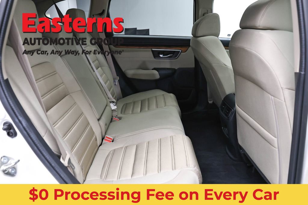 Used 2018 Honda CR-V EX image 22