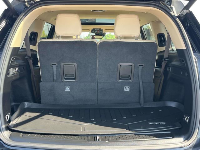 Used 2022 Jeep Grand Cherokee L Limited AWD/4WD image 22