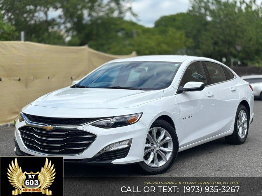 Used 2024 Chevrolet Malibu LT