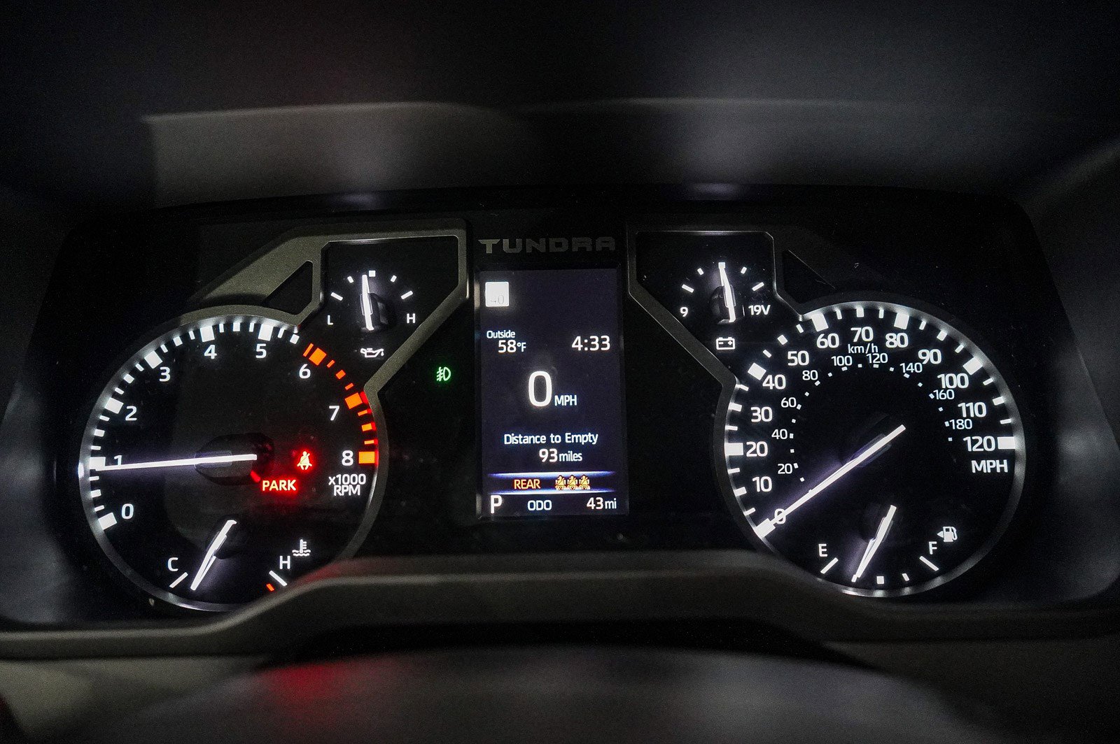 New 2026 Toyota Tundra SR5 image 27