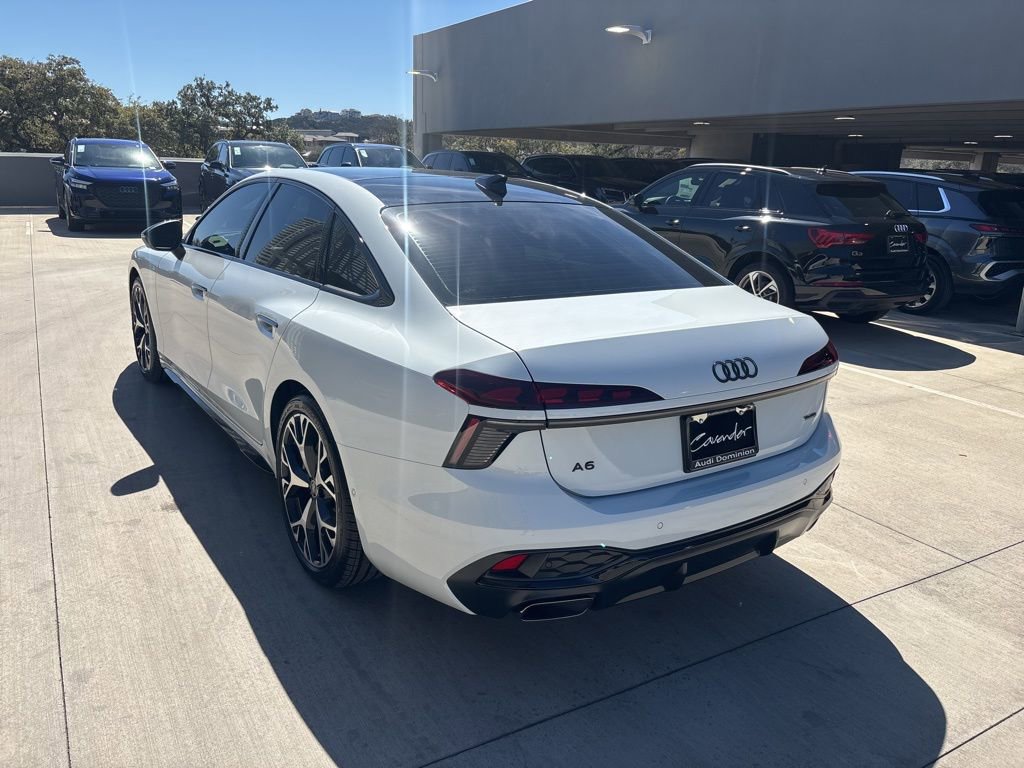New 2026 Audi A6 Prestige image 8