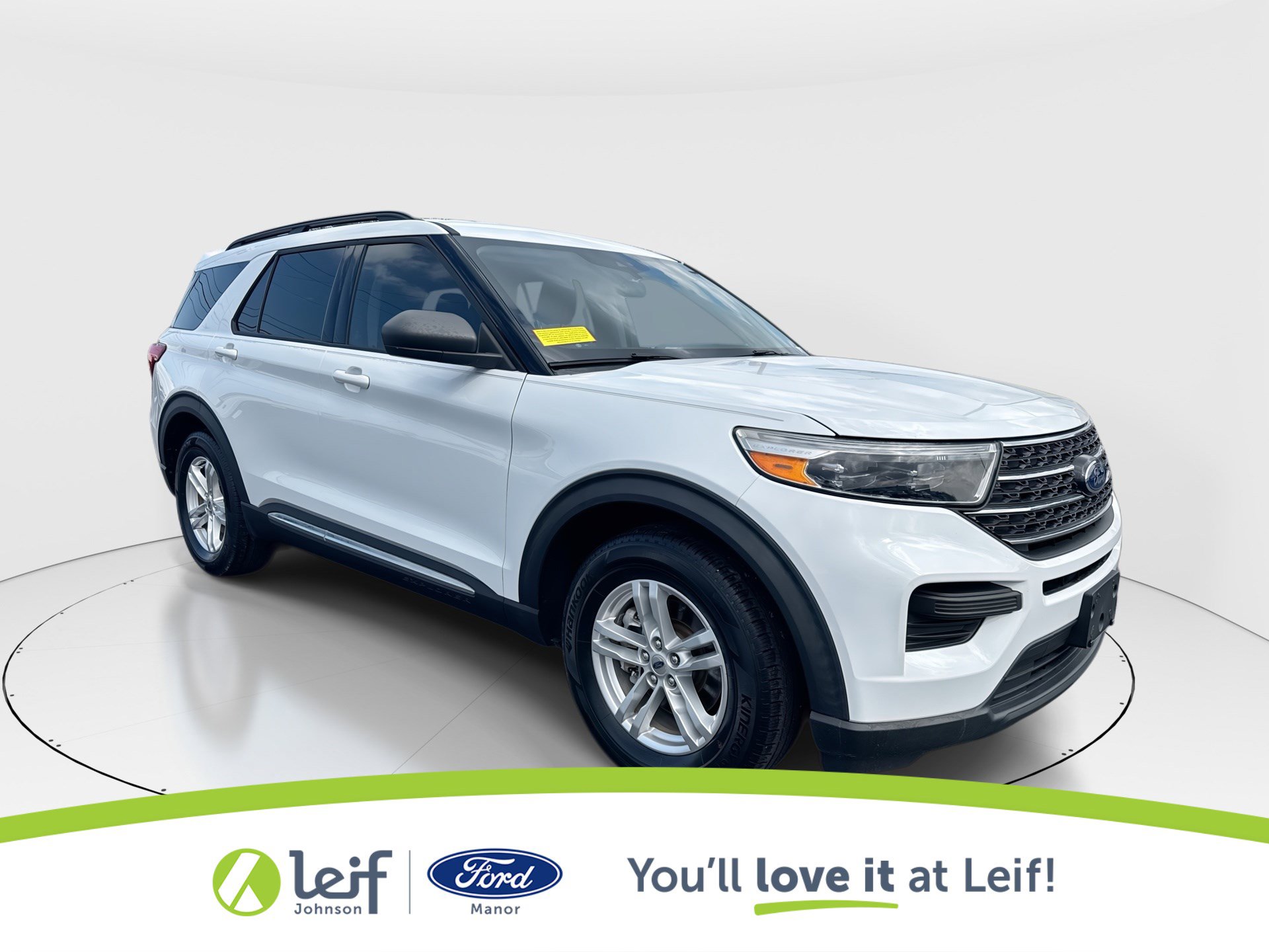 Used 2020 Ford Explorer XLT w/ Comfort Package