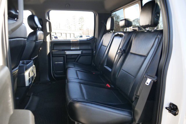 Used 2018 Ford F250 Lariat w/ Lariat Ultimate Package image 32