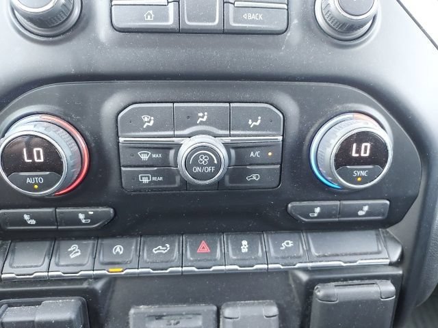 Used 2021 Chevrolet Silverado 1500 LT AWD/4WD image 15