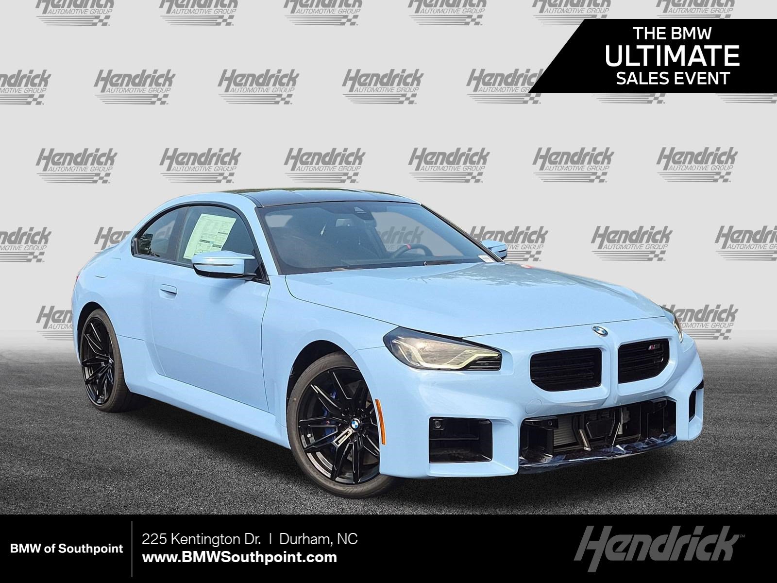 New 2026 BMW M2 w/ Lighting Package RWD video 1