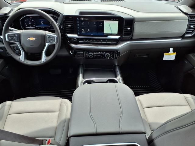 New 2025 Chevrolet Silverado 3500 LTZ w/ LTZ Convenience Package image 10