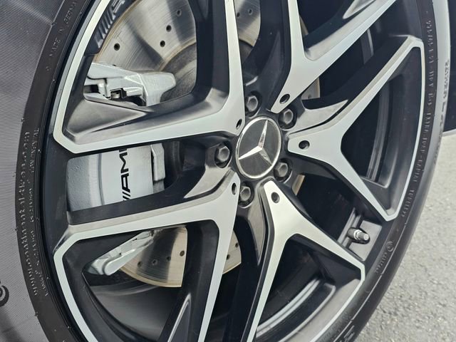 Certified 2025 Mercedes-Benz GLE 53 AMG 4MATIC Coupe image 7