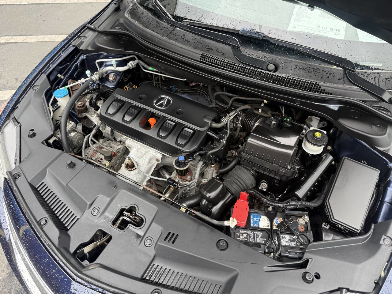 Used 2013 Acura ILX image 16