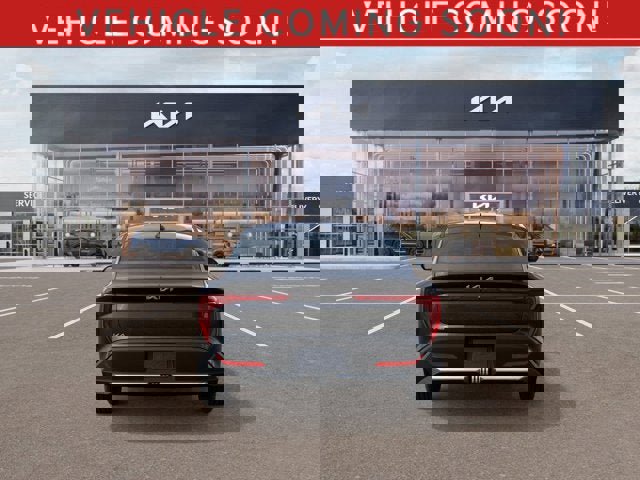 New 2026 Kia K4 EX image 5