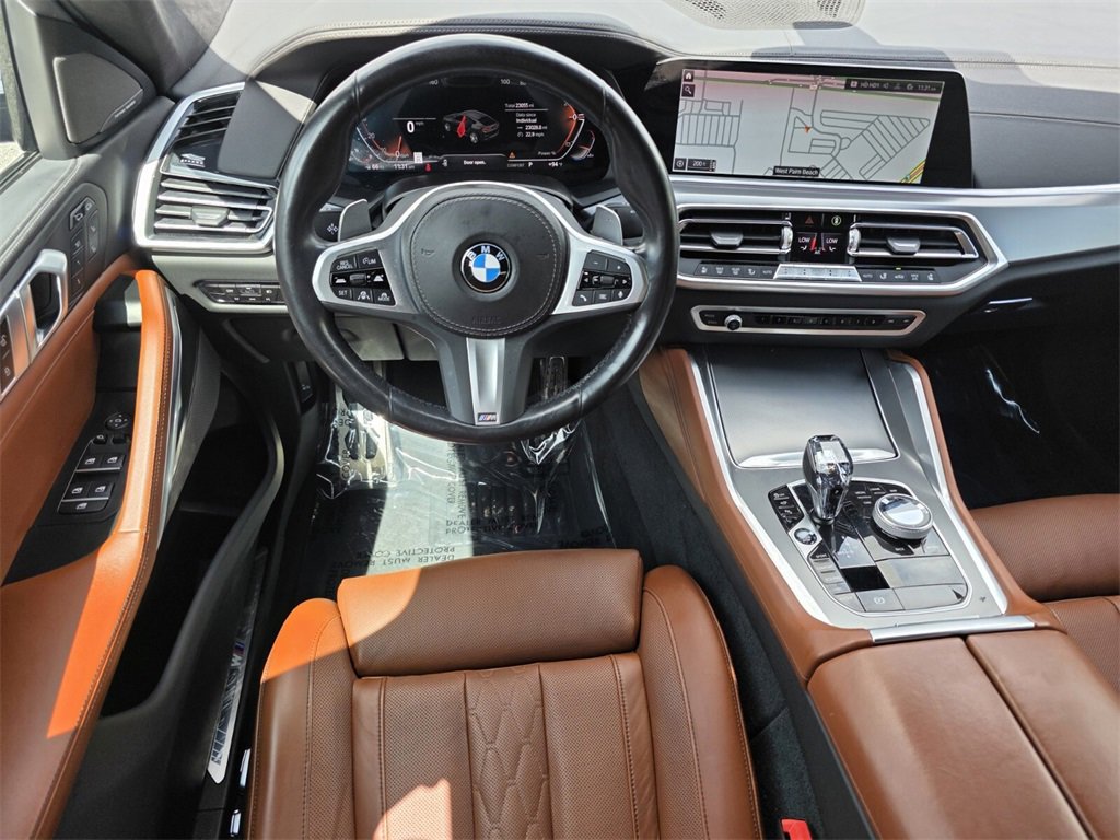 Used 2023 BMW X6 xDrive40i w/ Executive Package image 13