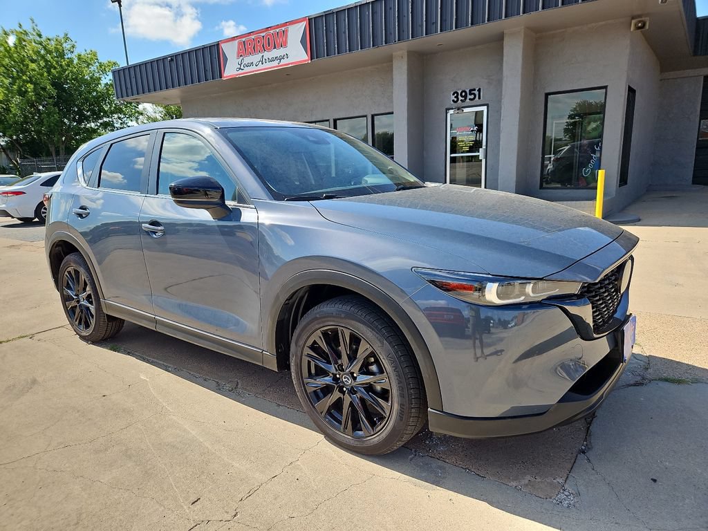 Used 2023 MAZDA CX-5 Carbon Edition