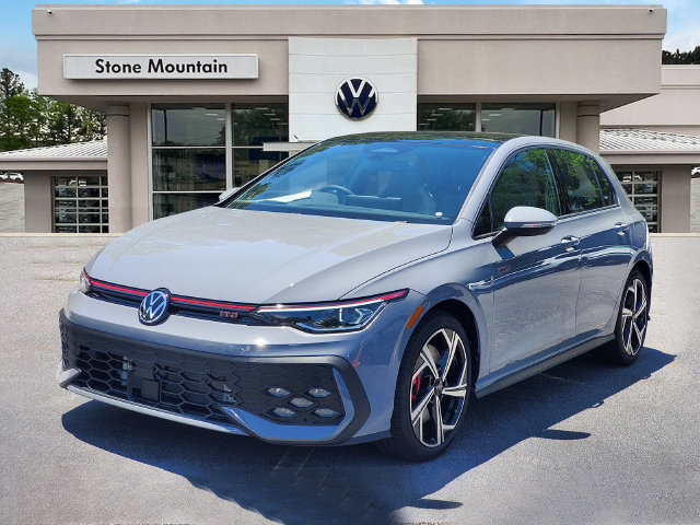 New 2026 Volkswagen GTI SE FWD 360° Tour