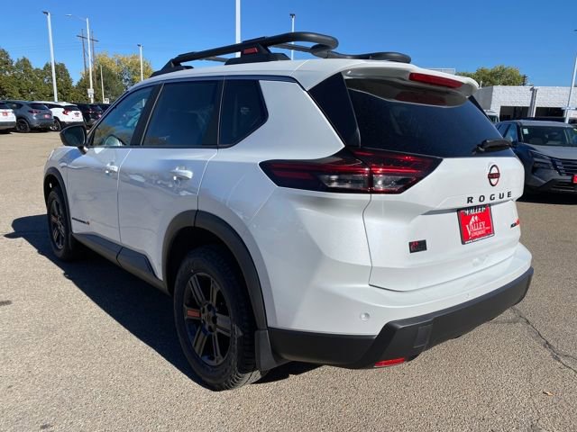 New 2026 Nissan Rogue SV image 2