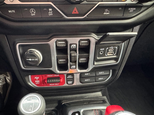Used 2021 Jeep Gladiator Rubicon image 29