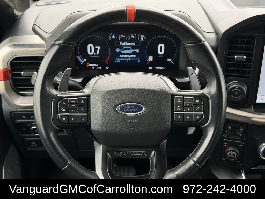 Used 2023 Ford F150 Raptor AWD/4WD image 13