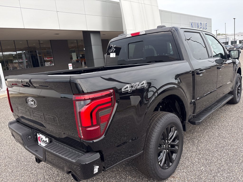 New 2026 Ford F150 Lariat w/ Equipment Group 501A Mid AWD/4WD image 29